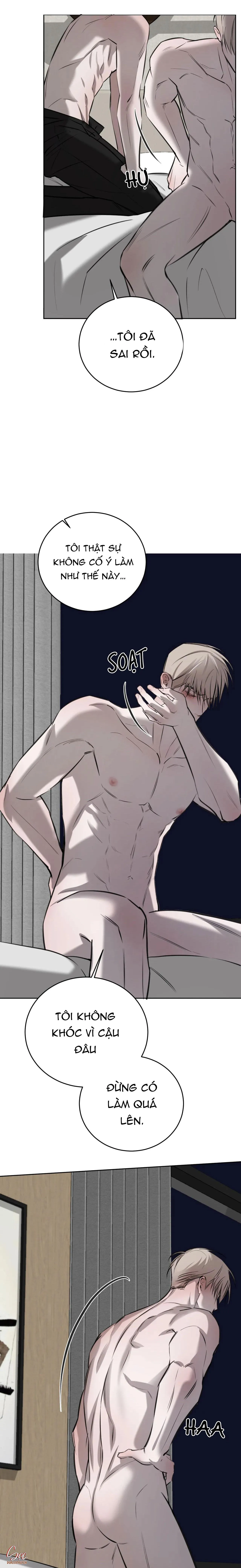 GIỮA TÌNH CỜ VÀ ĐỊNH MỆNH Chapter 52 Trang 22