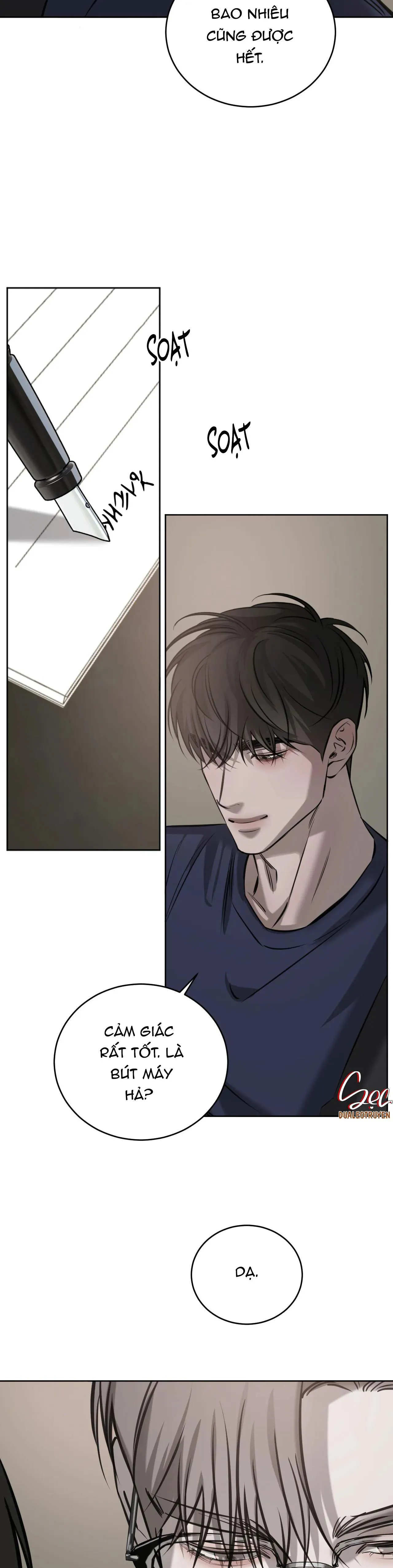 GIỮA TÌNH CỜ VÀ ĐỊNH MỆNH Chapter 53 Trang 4