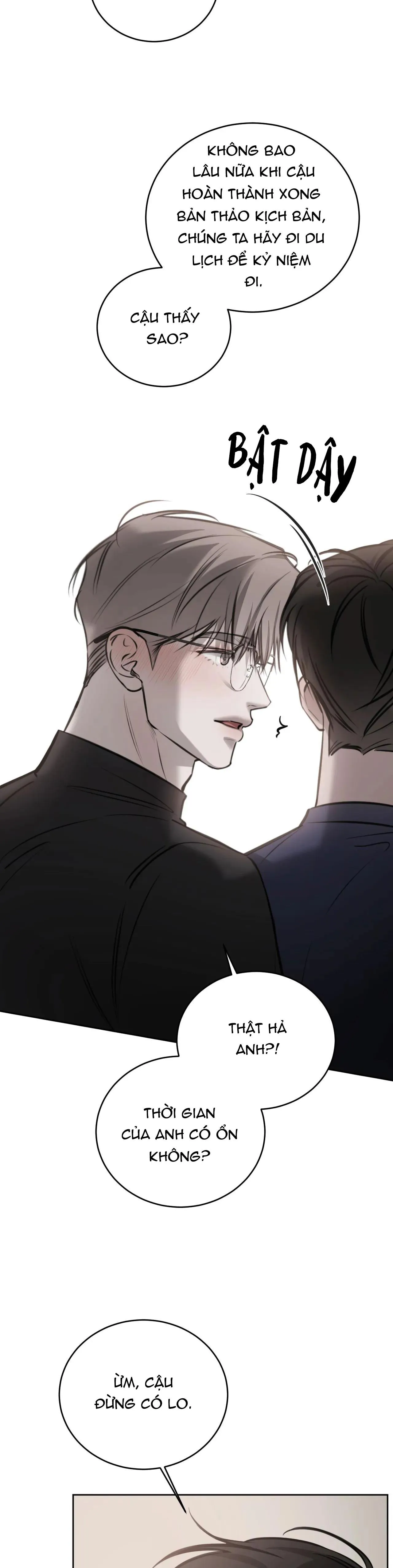 GIỮA TÌNH CỜ VÀ ĐỊNH MỆNH Chapter 53 Trang 9