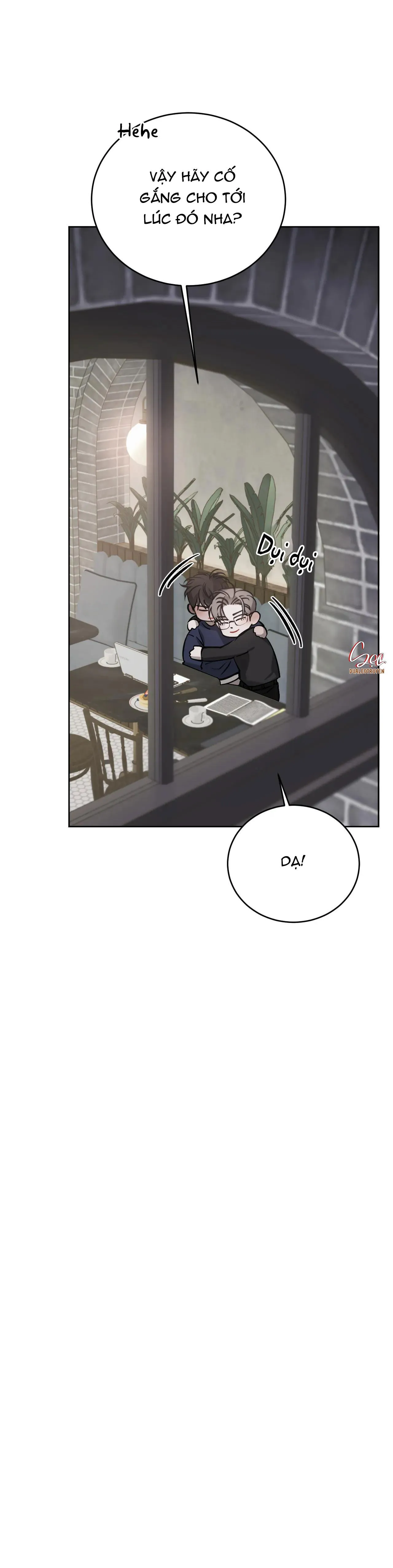 GIỮA TÌNH CỜ VÀ ĐỊNH MỆNH Chapter 53 Trang 11