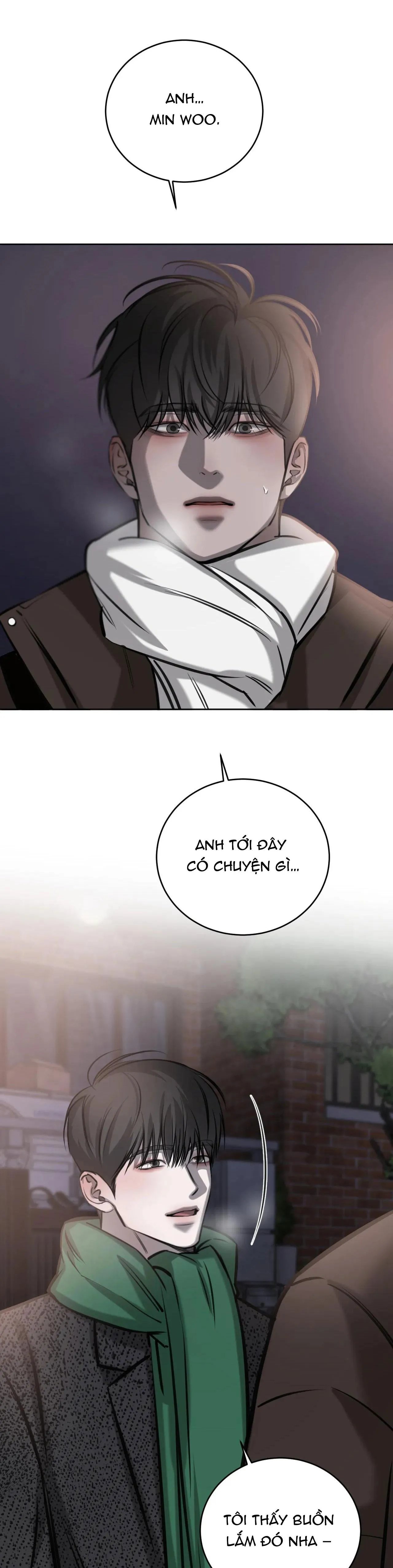 GIỮA TÌNH CỜ VÀ ĐỊNH MỆNH Chapter 53 Trang 20