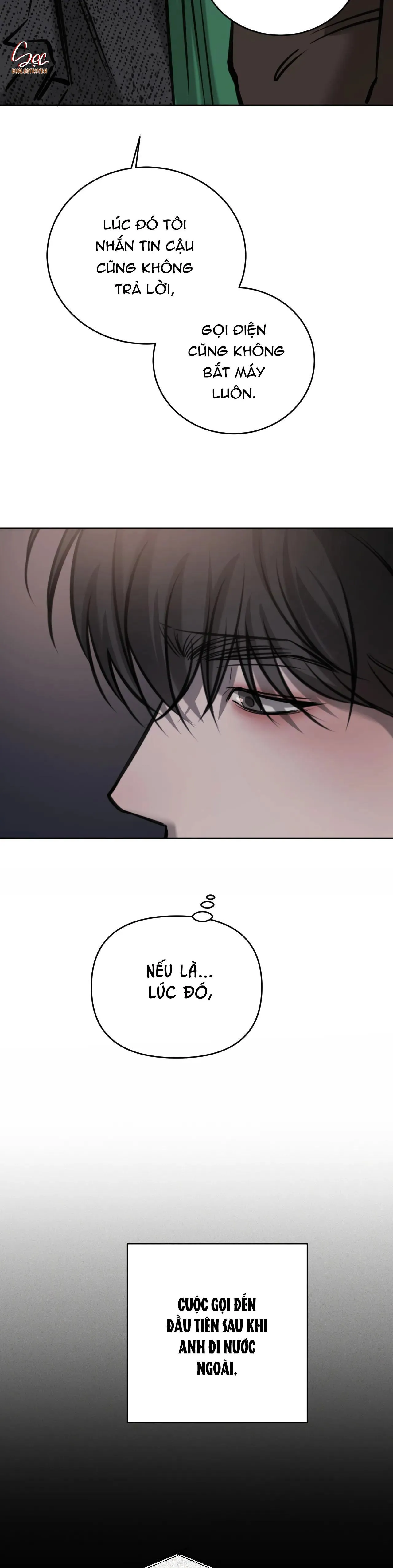 GIỮA TÌNH CỜ VÀ ĐỊNH MỆNH Chapter 53 Trang 21