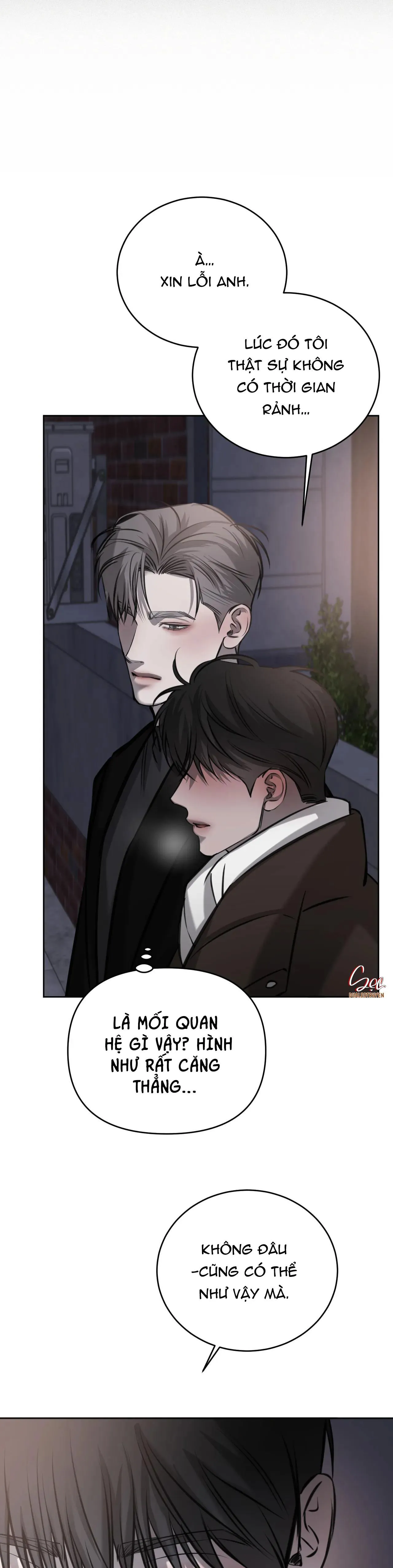 GIỮA TÌNH CỜ VÀ ĐỊNH MỆNH Chapter 53 Trang 26