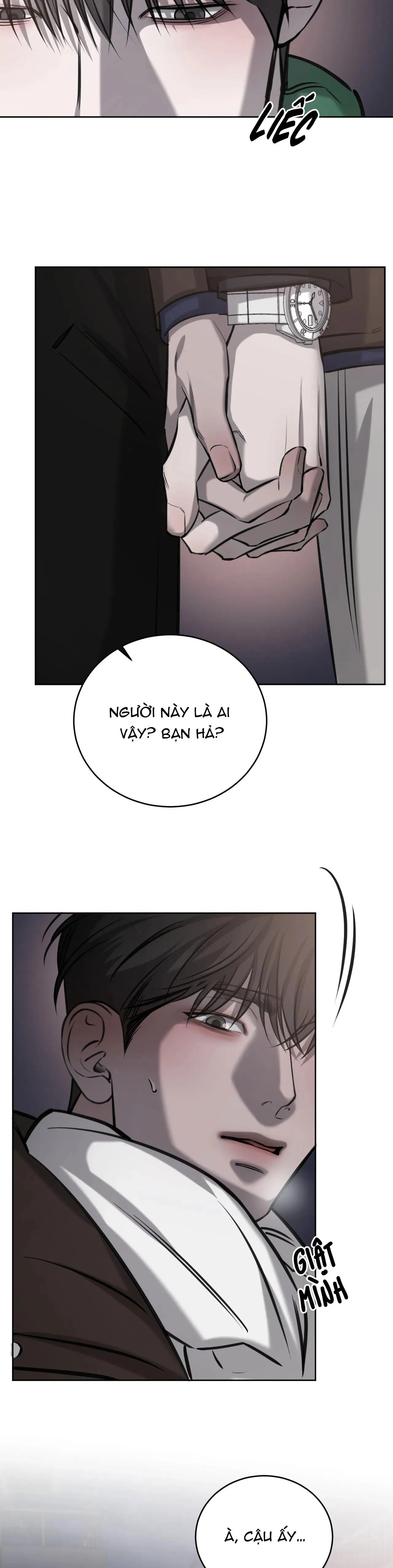 GIỮA TÌNH CỜ VÀ ĐỊNH MỆNH Chapter 53 Trang 27