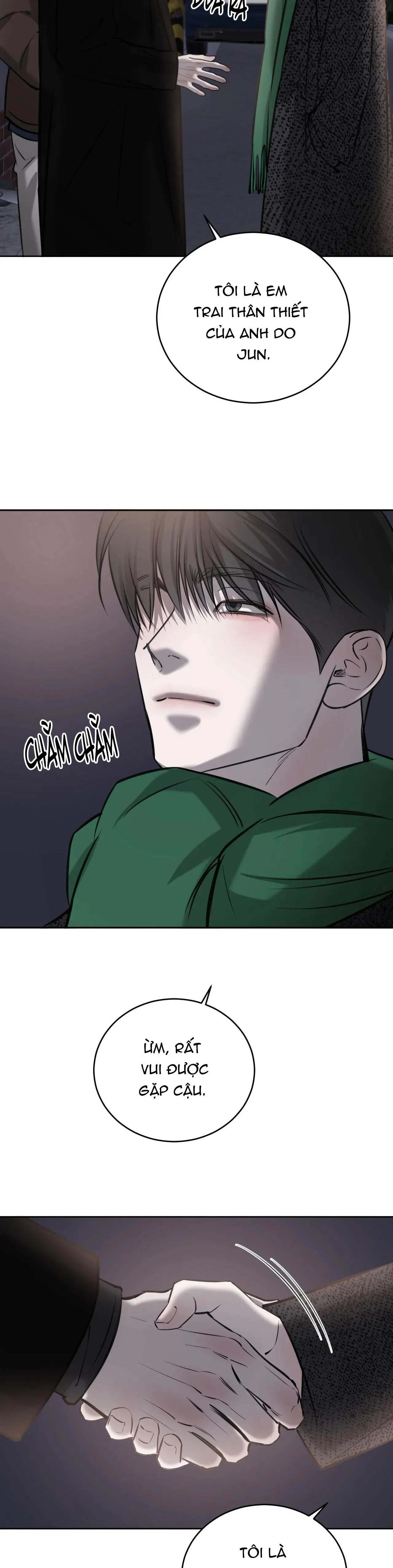 GIỮA TÌNH CỜ VÀ ĐỊNH MỆNH Chapter 53 Trang 30