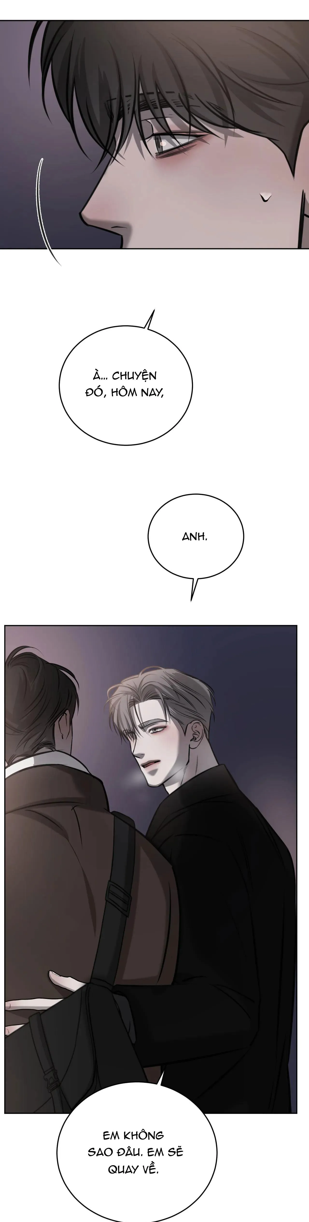 GIỮA TÌNH CỜ VÀ ĐỊNH MỆNH Chapter 53 Trang 32