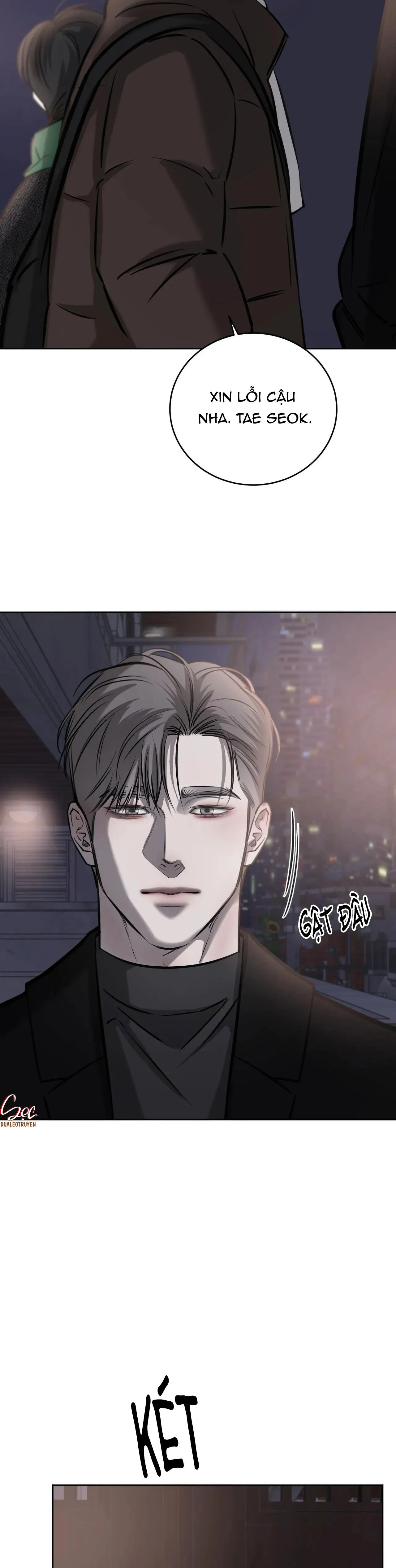 GIỮA TÌNH CỜ VÀ ĐỊNH MỆNH Chapter 53 Trang 35