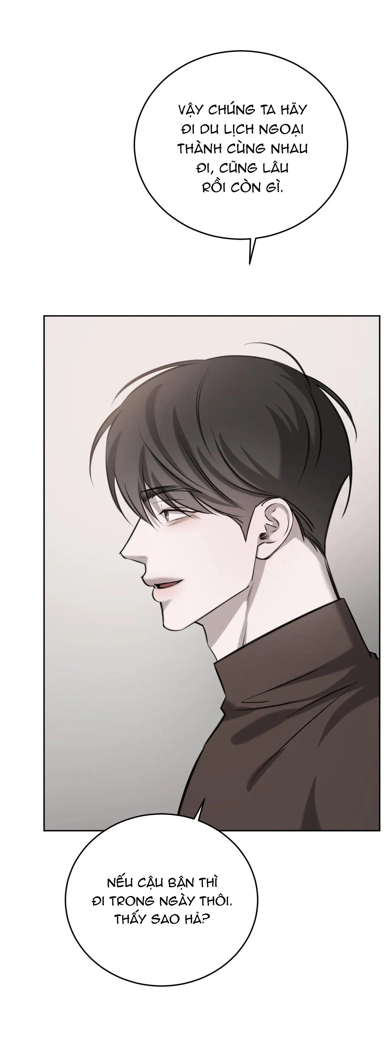 GIỮA TÌNH CỜ VÀ ĐỊNH MỆNH Chapter 54 Trang 4