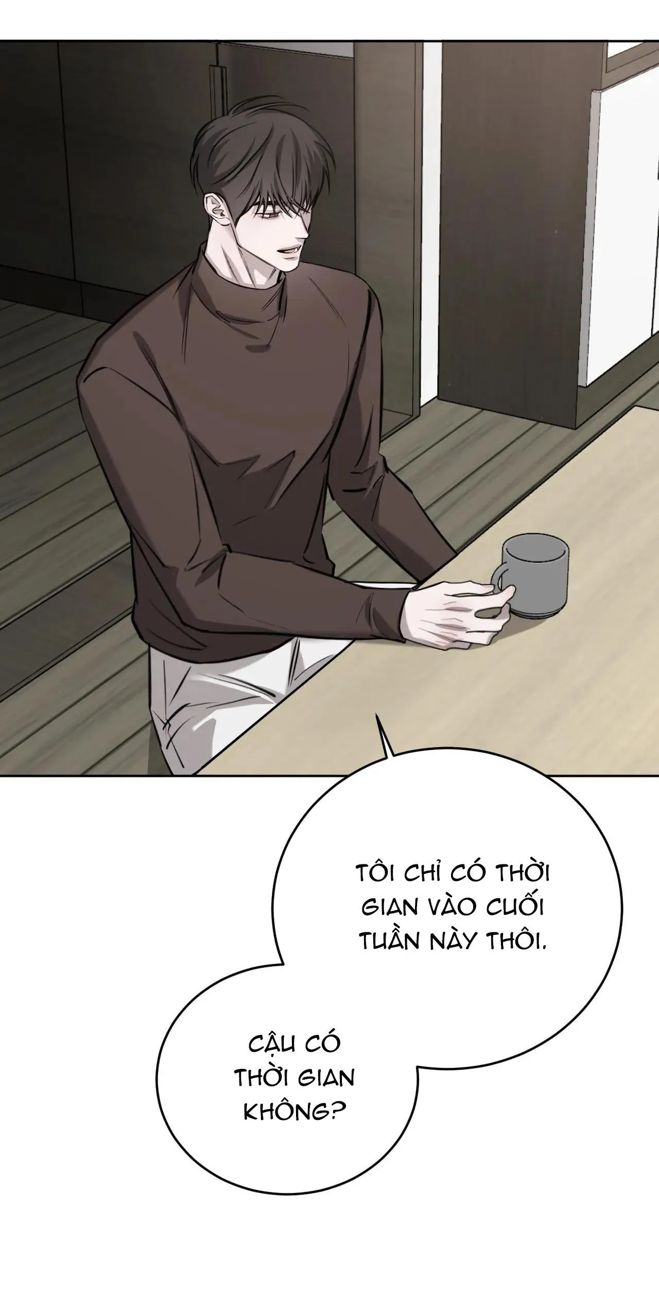 GIỮA TÌNH CỜ VÀ ĐỊNH MỆNH Chapter 54 Trang 6