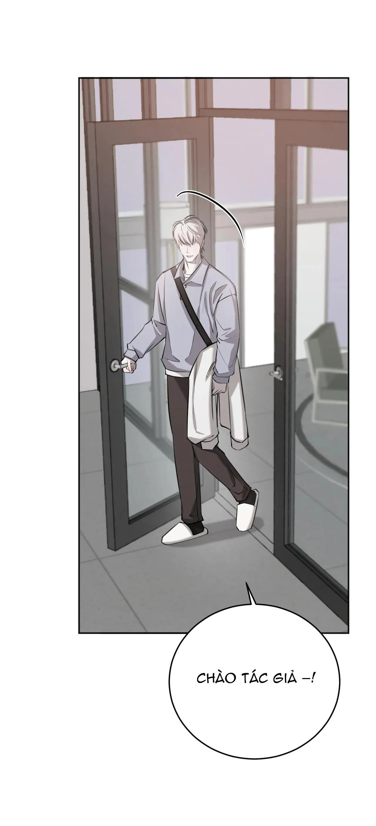 GIỮA TÌNH CỜ VÀ ĐỊNH MỆNH Chapter 54 Trang 11