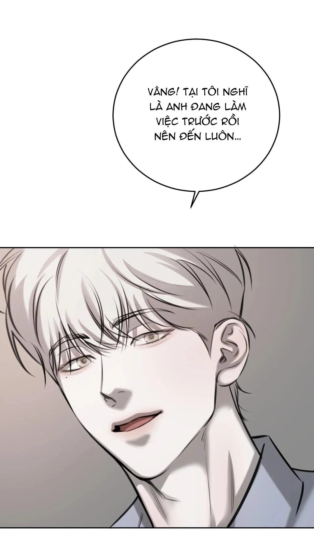 GIỮA TÌNH CỜ VÀ ĐỊNH MỆNH Chapter 54 Trang 13