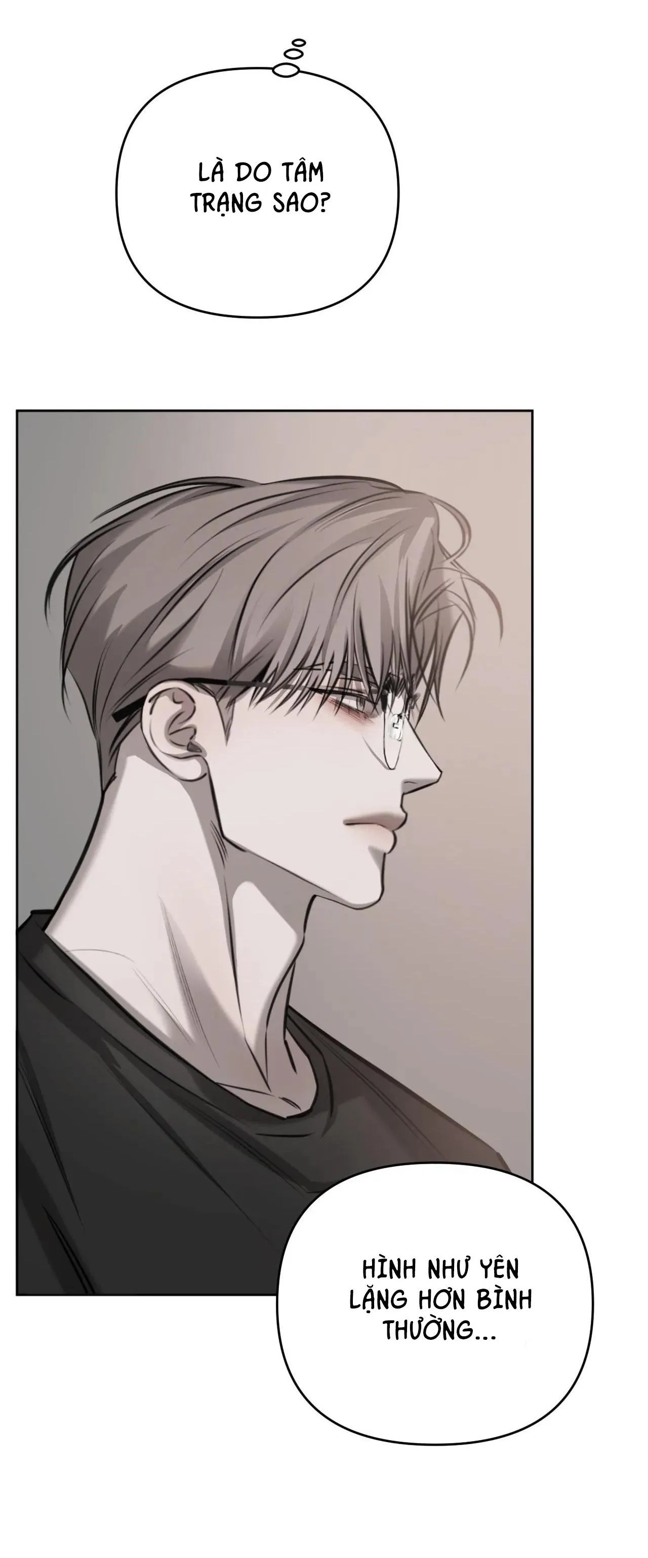 GIỮA TÌNH CỜ VÀ ĐỊNH MỆNH Chapter 54 Trang 14