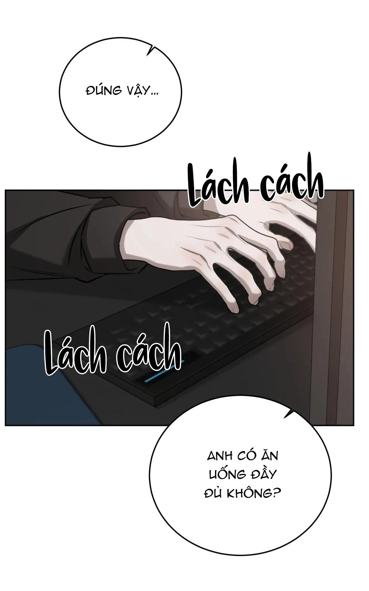 GIỮA TÌNH CỜ VÀ ĐỊNH MỆNH Chapter 54 Trang 17