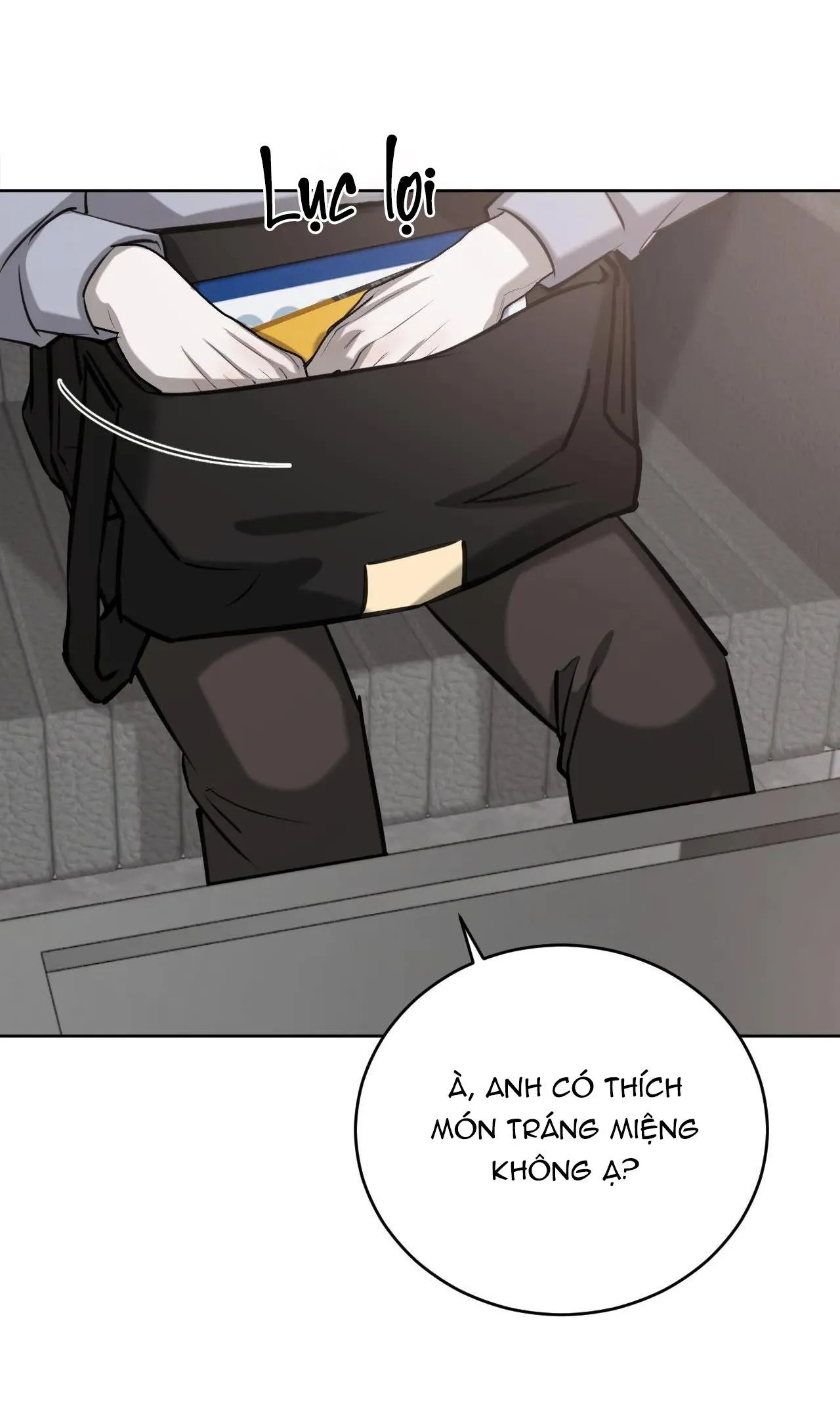 GIỮA TÌNH CỜ VÀ ĐỊNH MỆNH Chapter 54 Trang 19