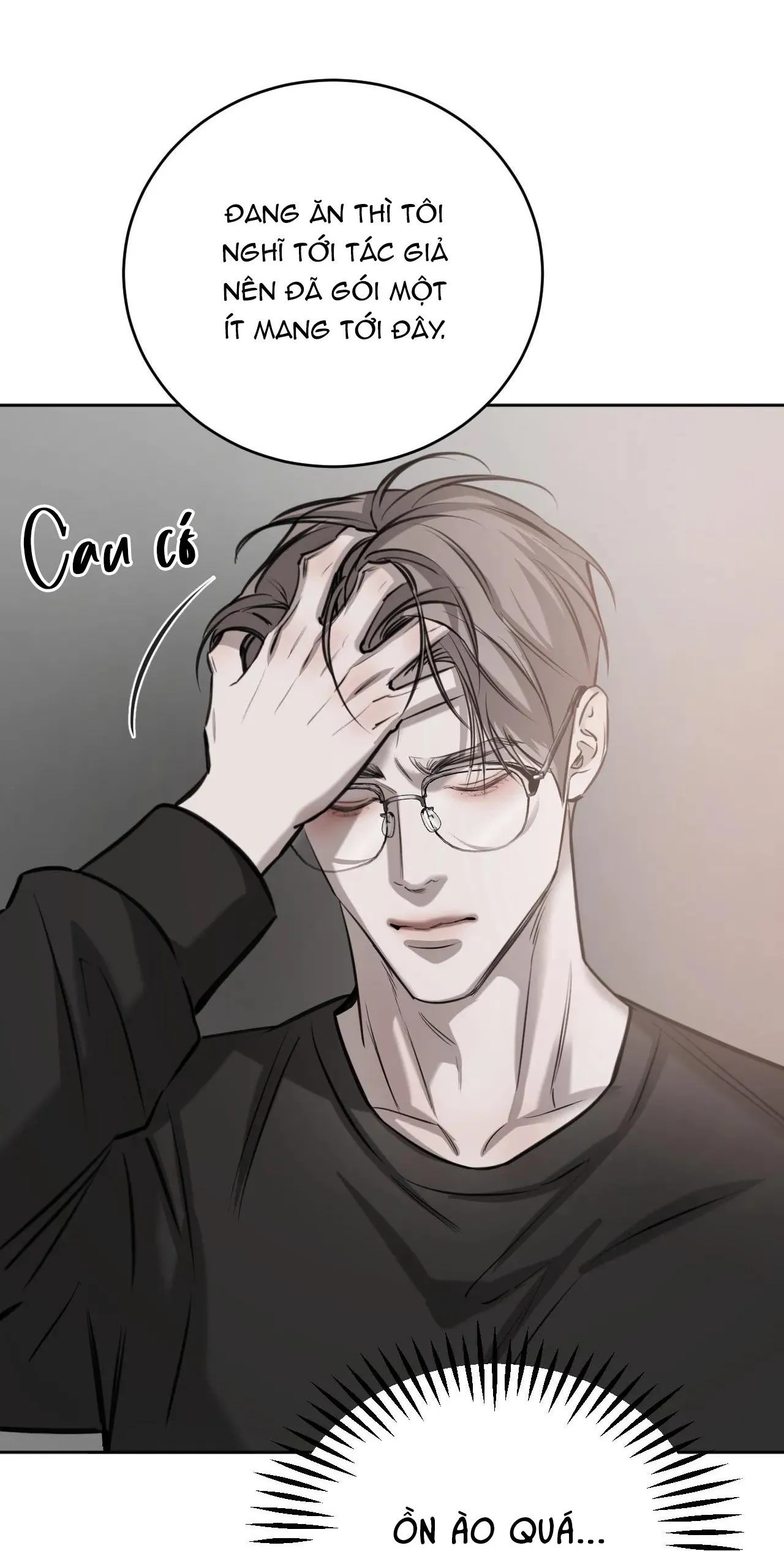 GIỮA TÌNH CỜ VÀ ĐỊNH MỆNH Chapter 54 Trang 22