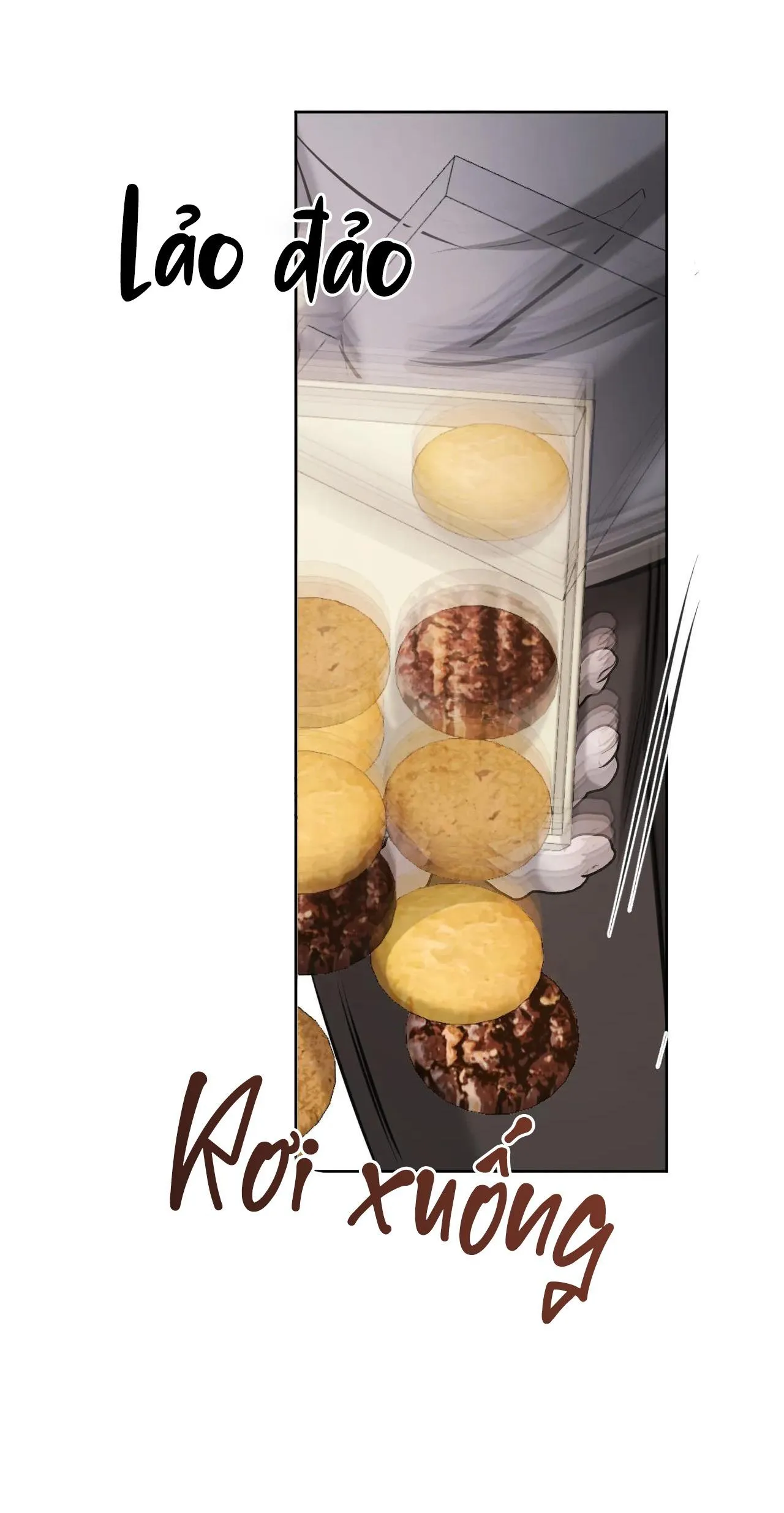 GIỮA TÌNH CỜ VÀ ĐỊNH MỆNH Chapter 54 Trang 24