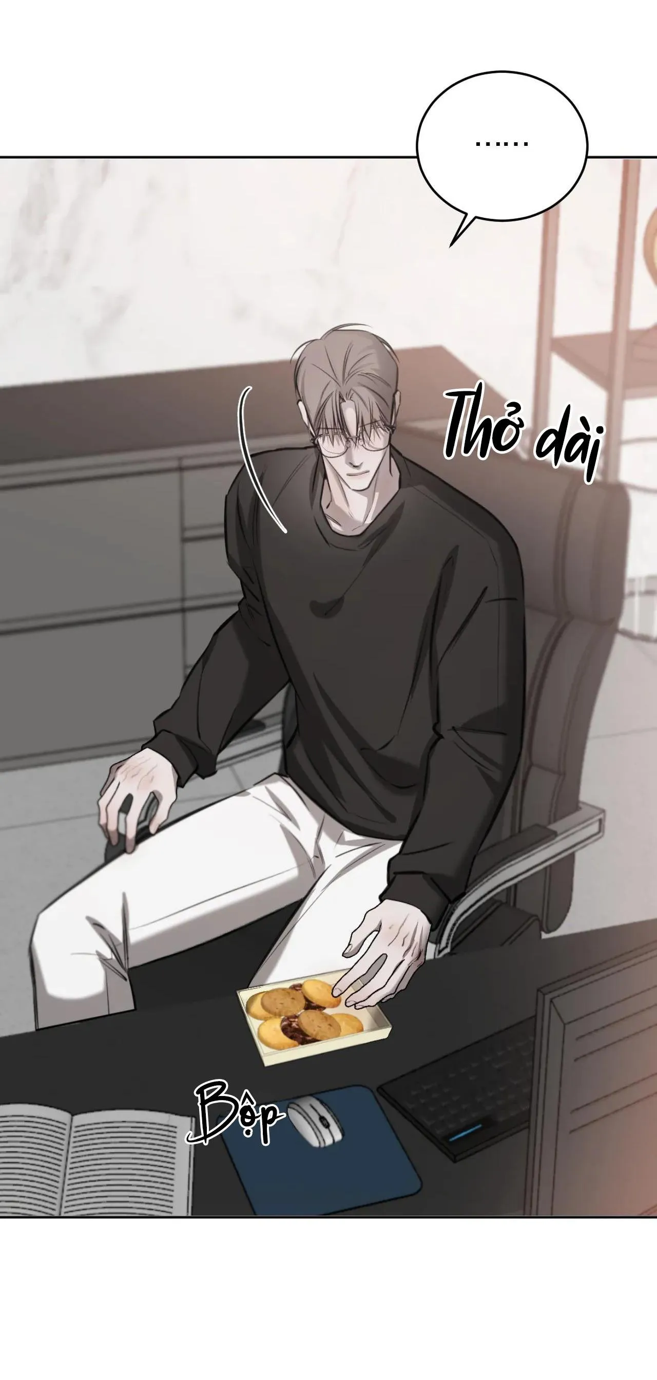 GIỮA TÌNH CỜ VÀ ĐỊNH MỆNH Chapter 54 Trang 28