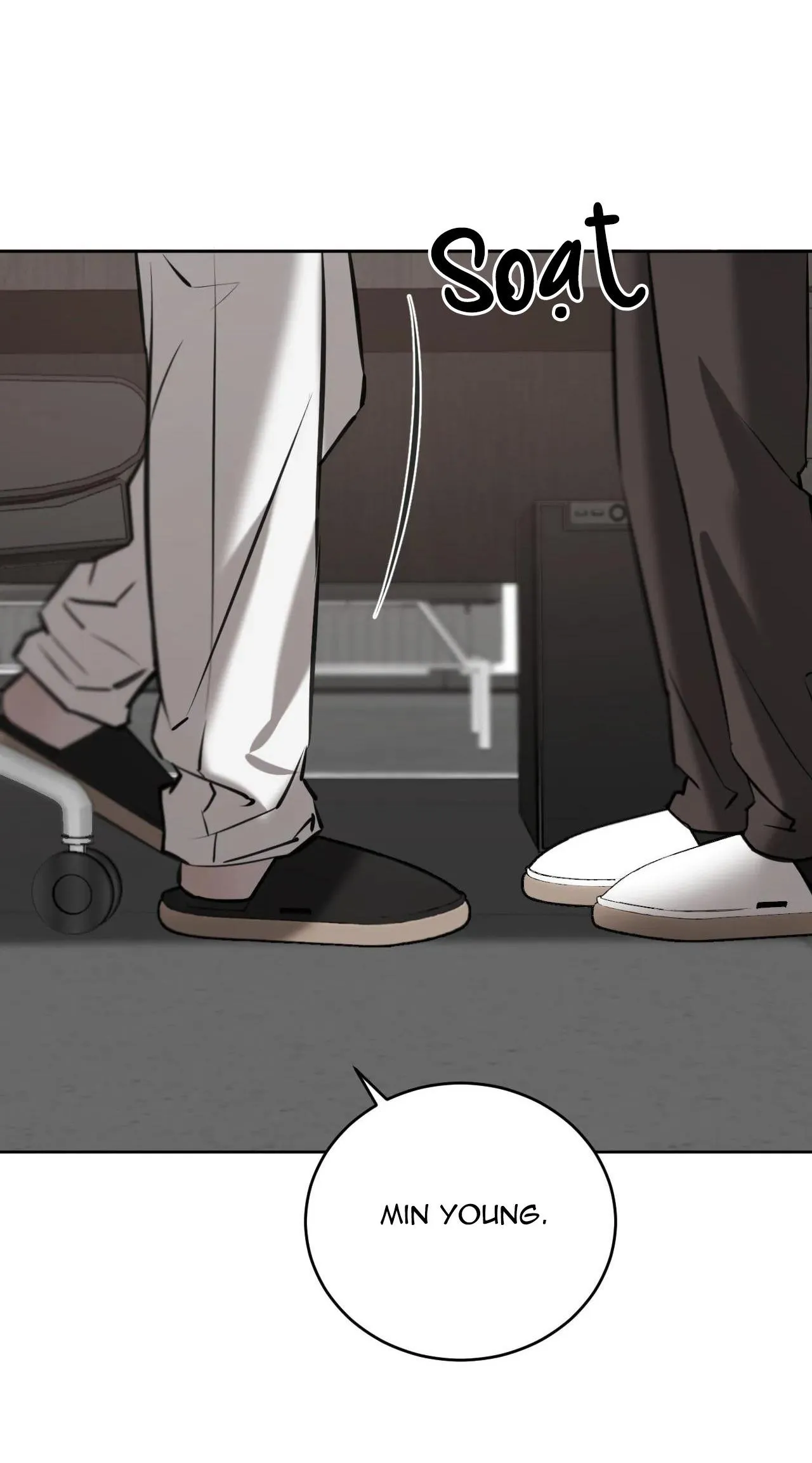 GIỮA TÌNH CỜ VÀ ĐỊNH MỆNH Chapter 54 Trang 29