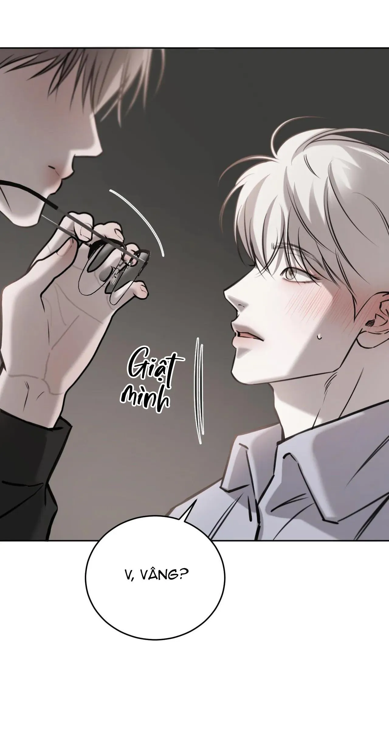 GIỮA TÌNH CỜ VÀ ĐỊNH MỆNH Chapter 54 Trang 30