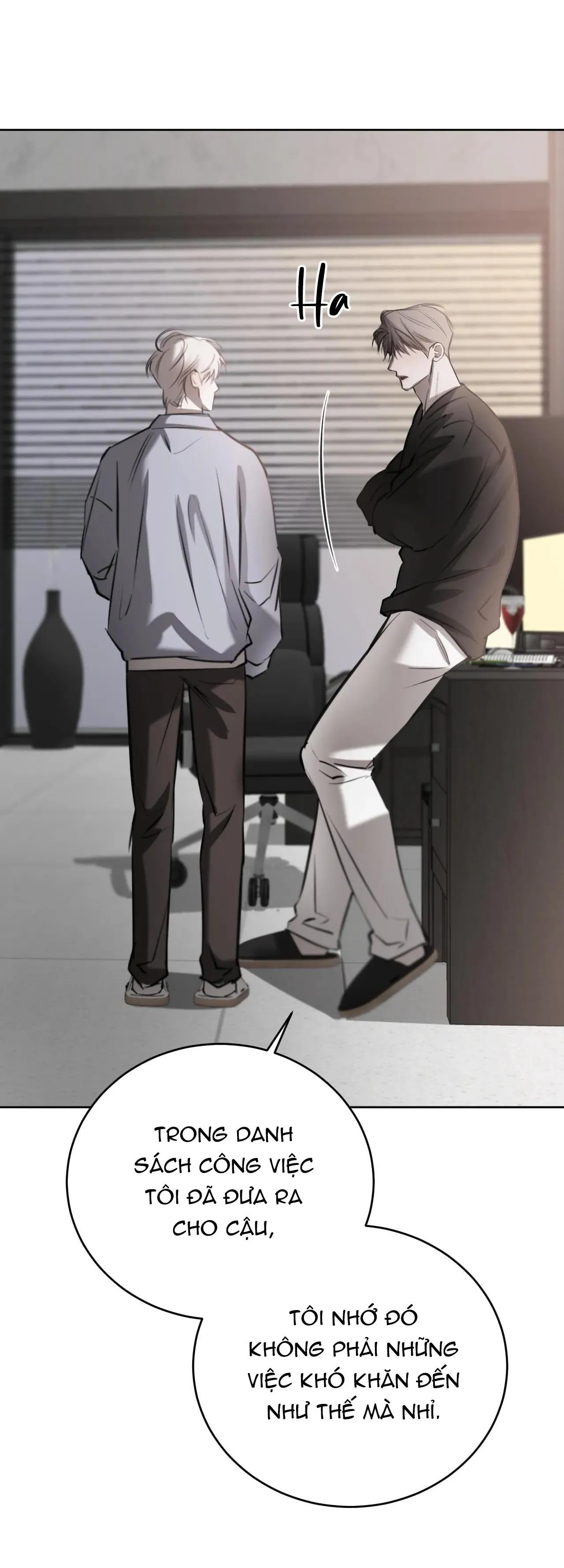 GIỮA TÌNH CỜ VÀ ĐỊNH MỆNH Chapter 54 Trang 31