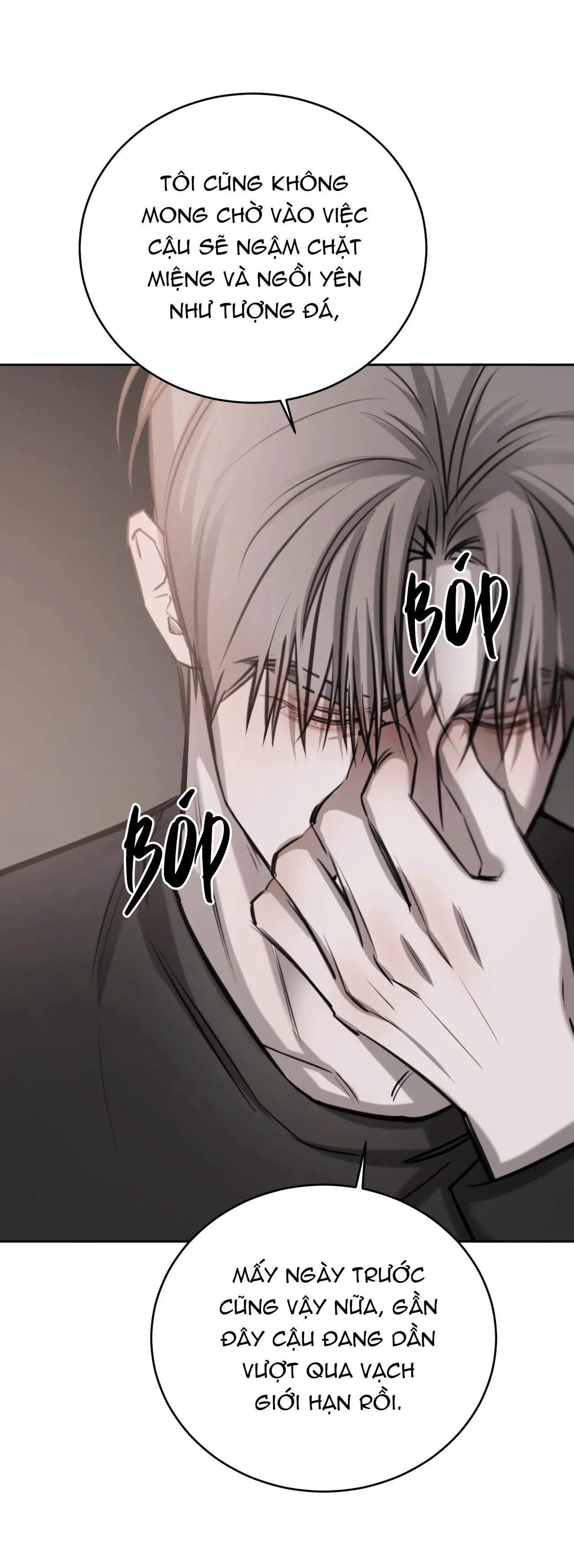 GIỮA TÌNH CỜ VÀ ĐỊNH MỆNH Chapter 54 Trang 34