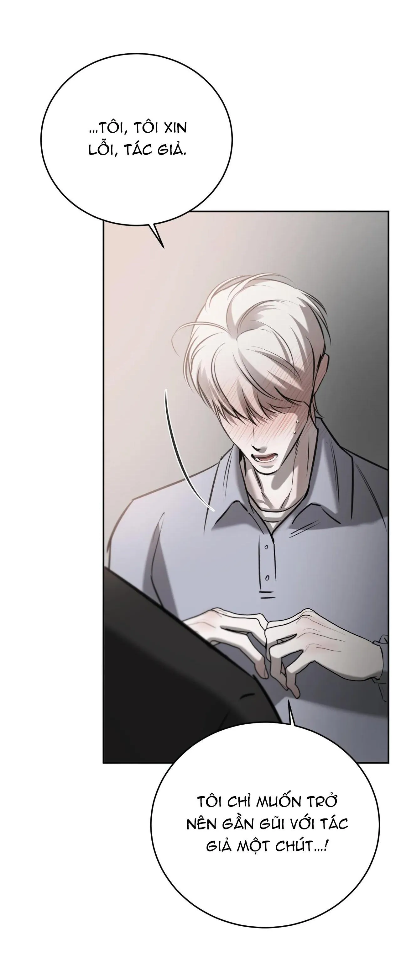 GIỮA TÌNH CỜ VÀ ĐỊNH MỆNH Chapter 54 Trang 35