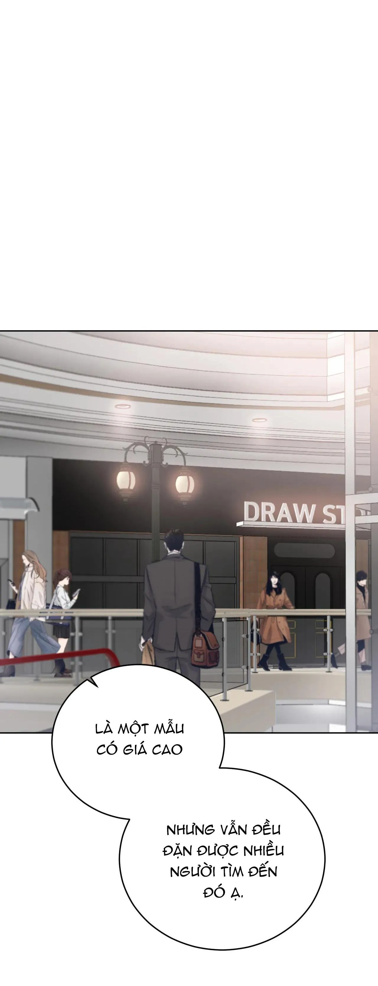 GIỮA TÌNH CỜ VÀ ĐỊNH MỆNH Chapter 54 Trang 40