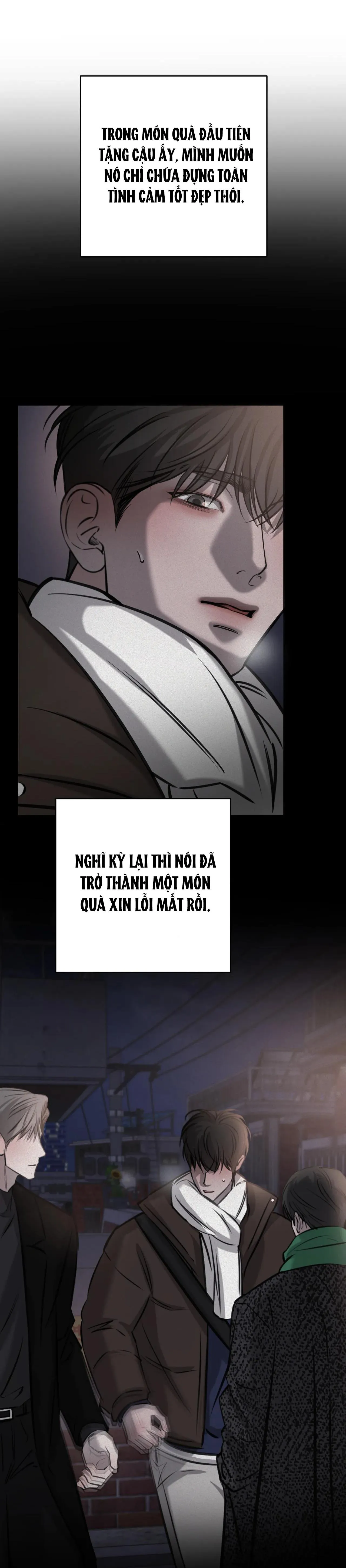 GIỮA TÌNH CỜ VÀ ĐỊNH MỆNH Chapter 54 Trang 47