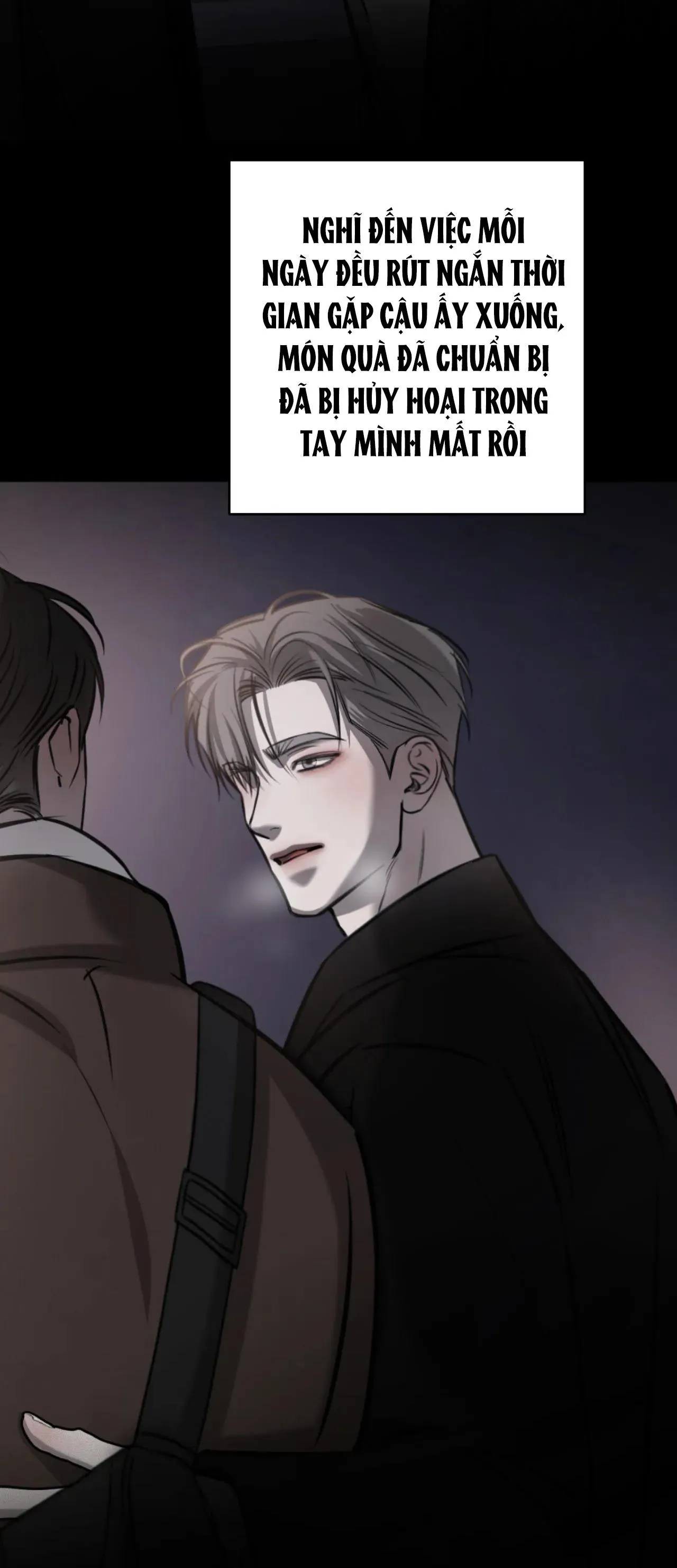 GIỮA TÌNH CỜ VÀ ĐỊNH MỆNH Chapter 54 Trang 48