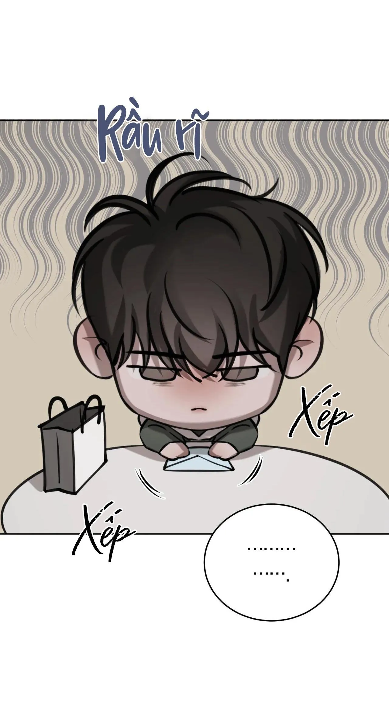 GIỮA TÌNH CỜ VÀ ĐỊNH MỆNH Chapter 54 Trang 51