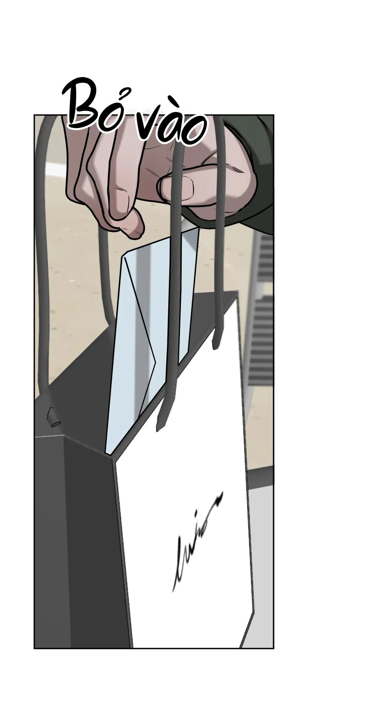 GIỮA TÌNH CỜ VÀ ĐỊNH MỆNH Chapter 54 Trang 52