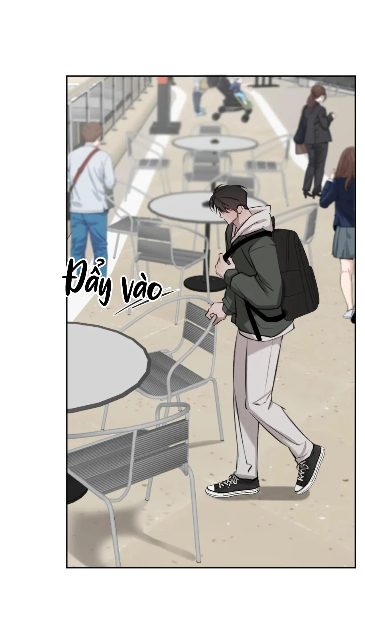 GIỮA TÌNH CỜ VÀ ĐỊNH MỆNH Chapter 54 Trang 53