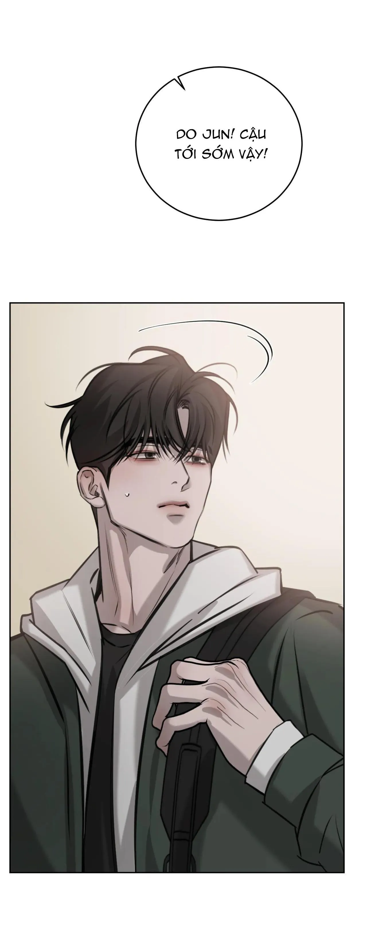 GIỮA TÌNH CỜ VÀ ĐỊNH MỆNH Chapter 54 Trang 54