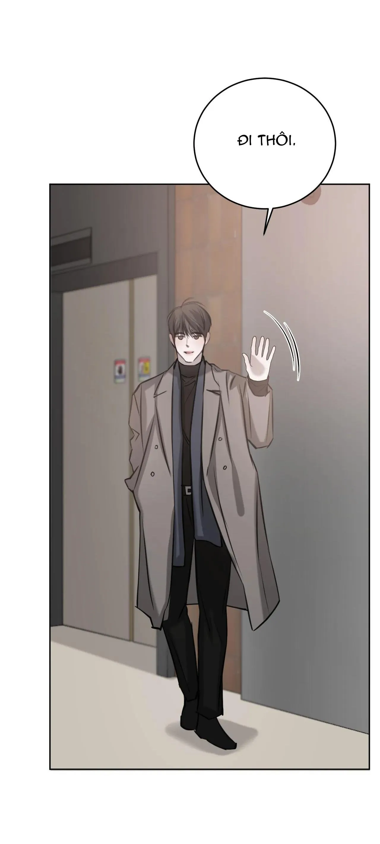 GIỮA TÌNH CỜ VÀ ĐỊNH MỆNH Chapter 54 Trang 55