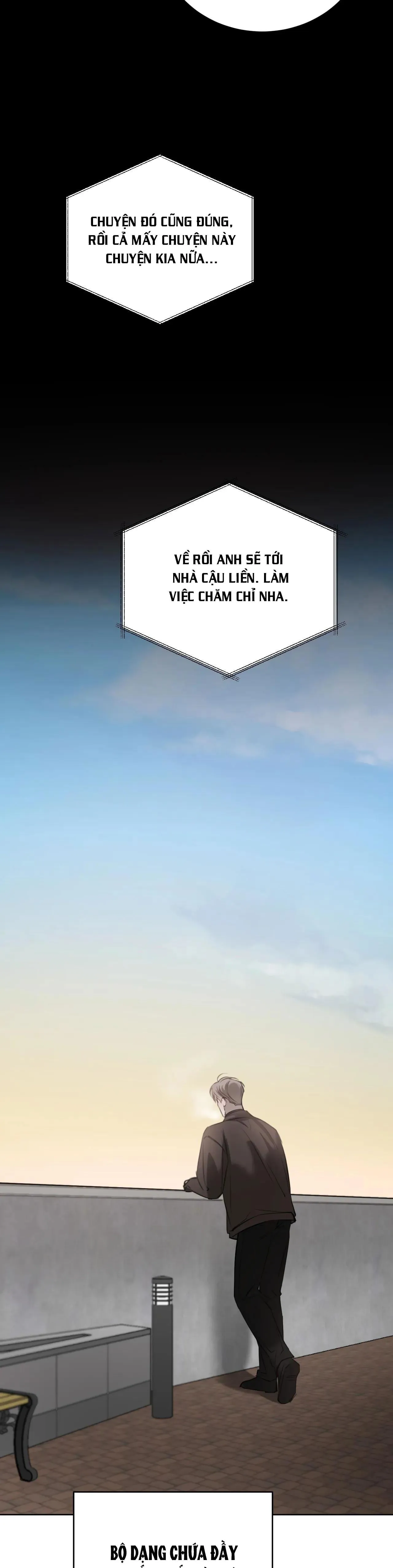 GIỮA TÌNH CỜ VÀ ĐỊNH MỆNH Chapter 55 Trang 4