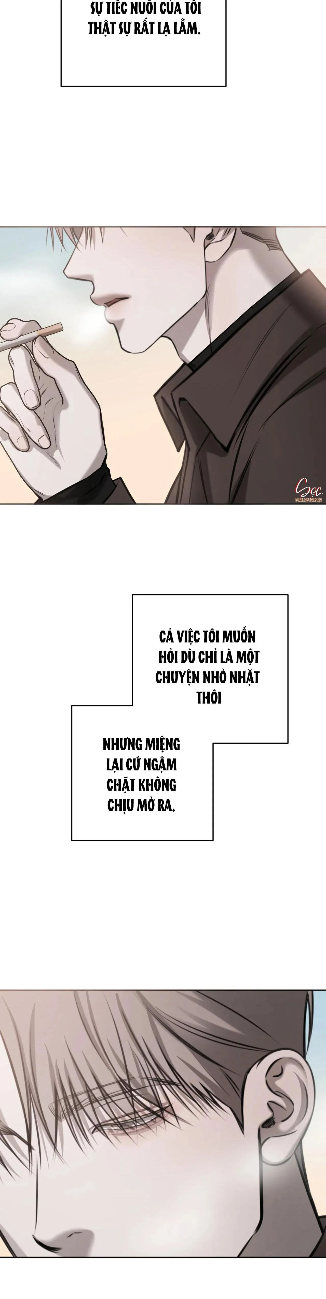 GIỮA TÌNH CỜ VÀ ĐỊNH MỆNH Chapter 55 Trang 5