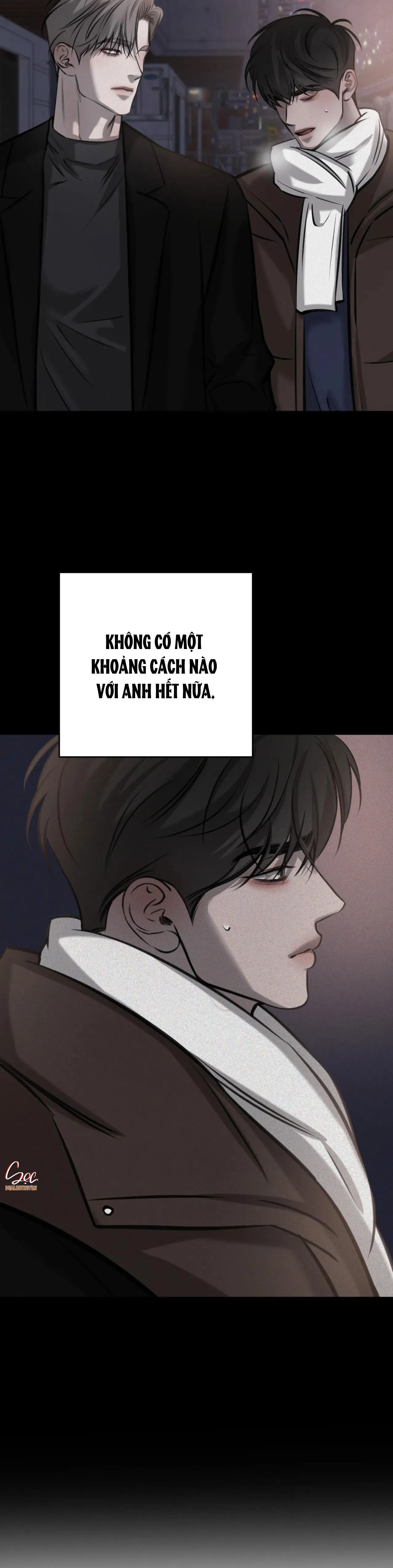 GIỮA TÌNH CỜ VÀ ĐỊNH MỆNH Chapter 55 Trang 7