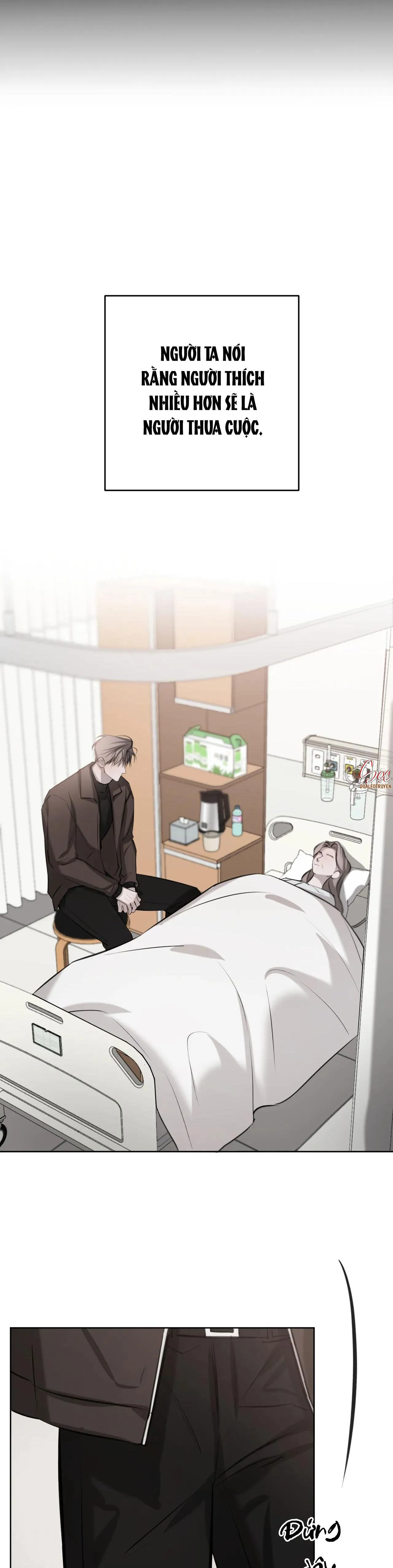 GIỮA TÌNH CỜ VÀ ĐỊNH MỆNH Chapter 55 Trang 8