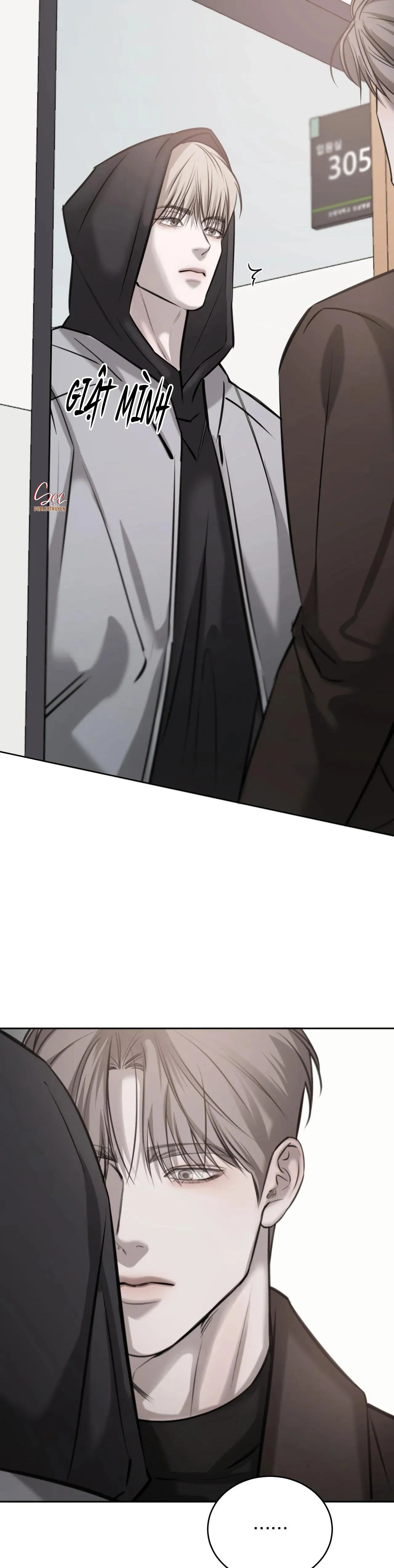 GIỮA TÌNH CỜ VÀ ĐỊNH MỆNH Chapter 55 Trang 10