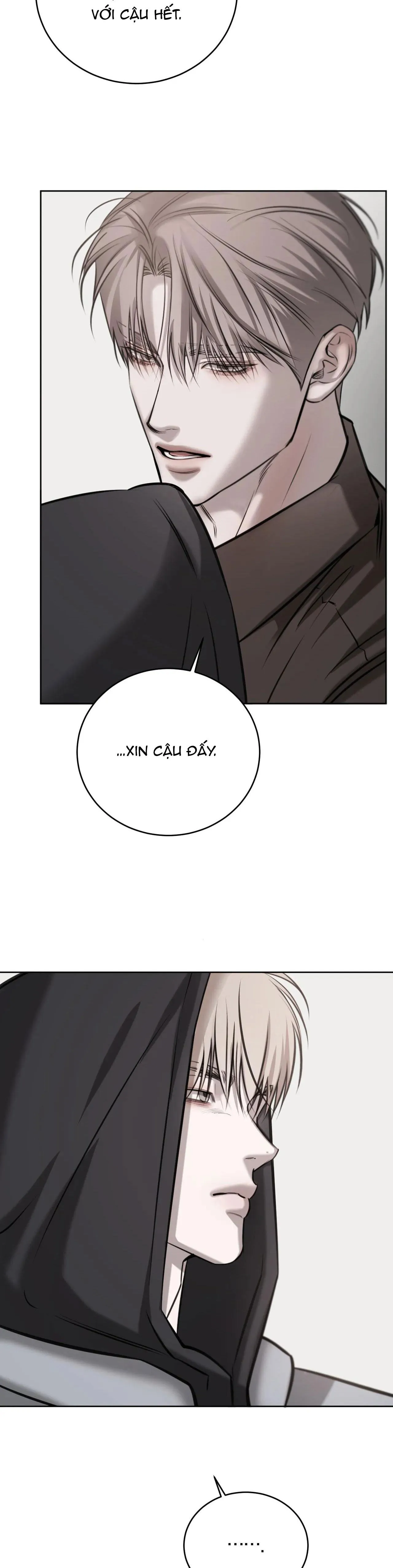 GIỮA TÌNH CỜ VÀ ĐỊNH MỆNH Chapter 55 Trang 13