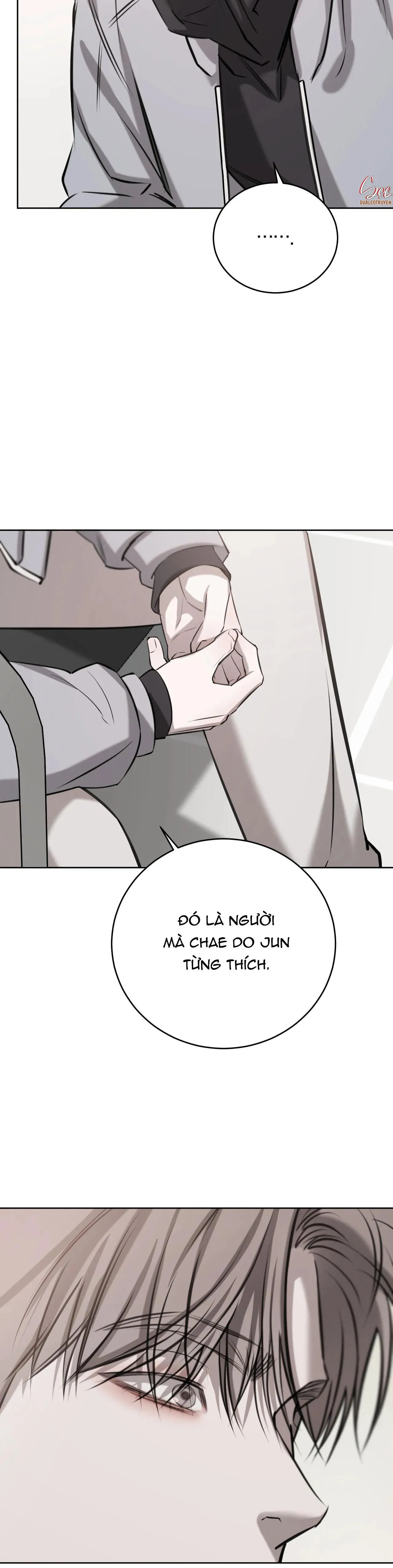 GIỮA TÌNH CỜ VÀ ĐỊNH MỆNH Chapter 55 Trang 16