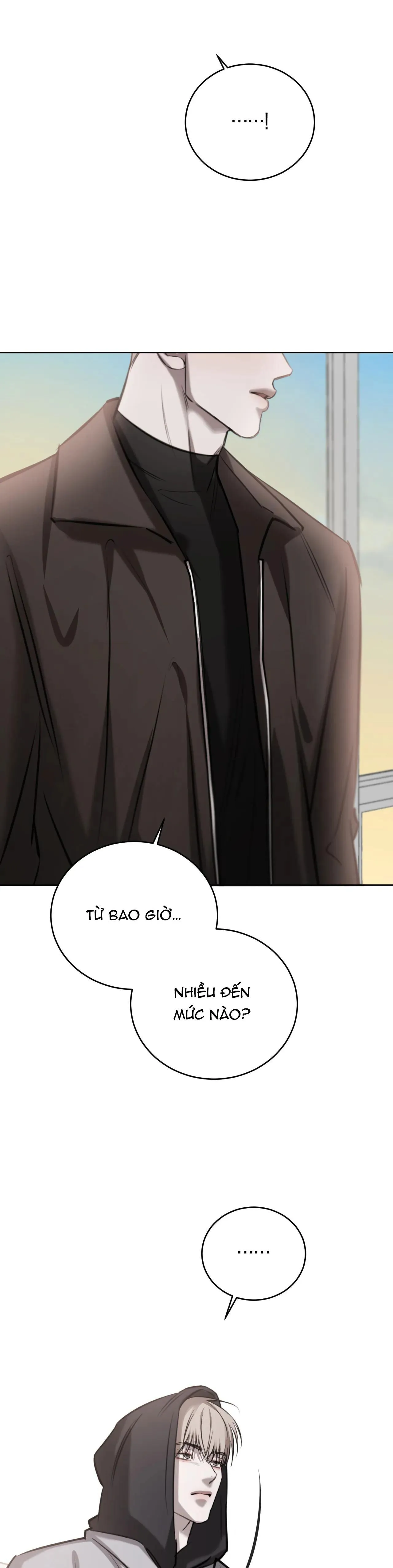 GIỮA TÌNH CỜ VÀ ĐỊNH MỆNH Chapter 55 Trang 17