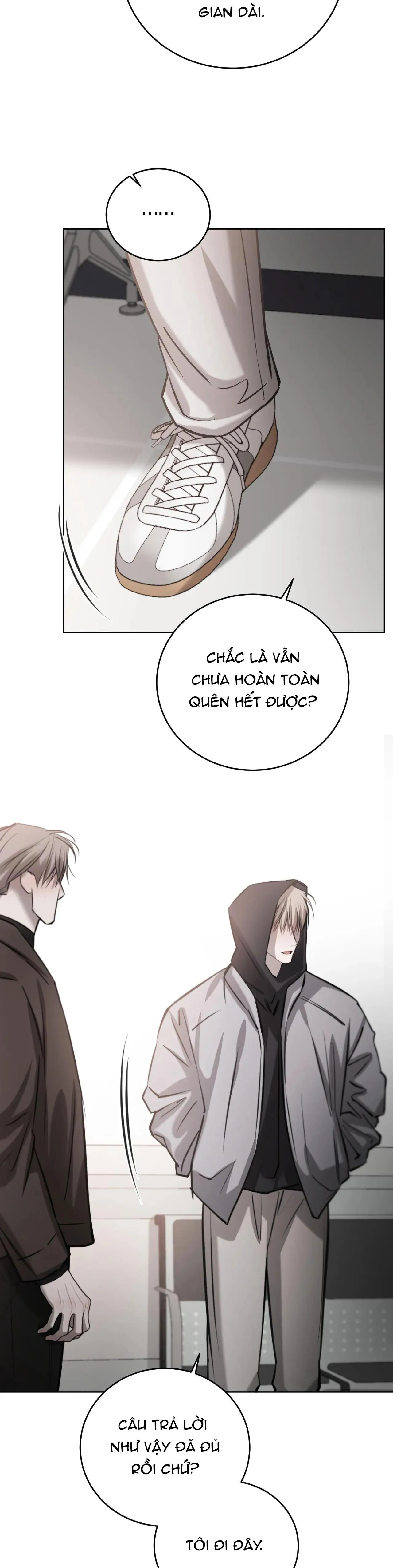 GIỮA TÌNH CỜ VÀ ĐỊNH MỆNH Chapter 55 Trang 19