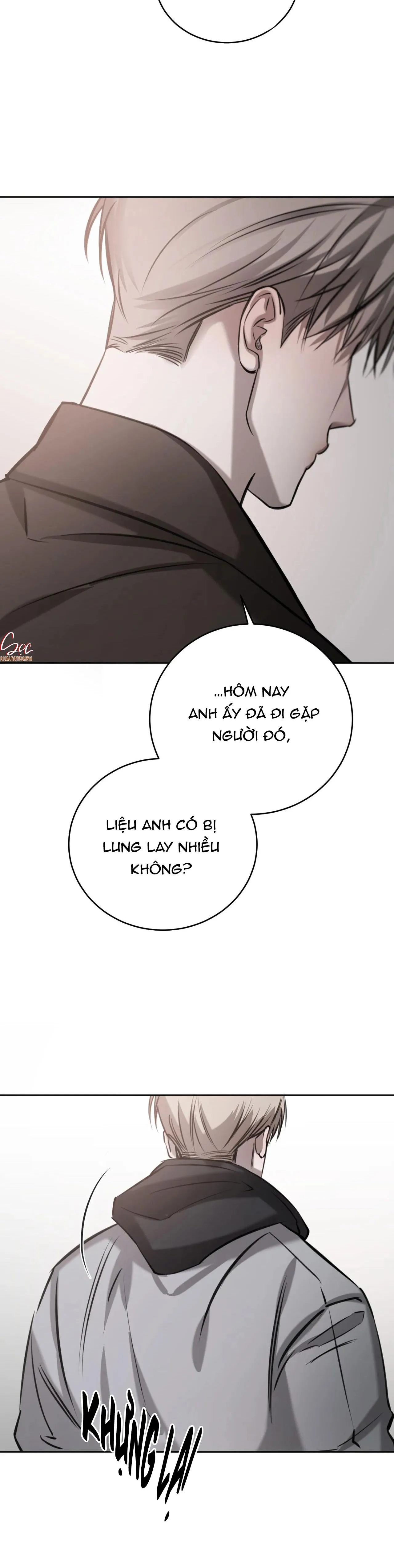 GIỮA TÌNH CỜ VÀ ĐỊNH MỆNH Chapter 55 Trang 20