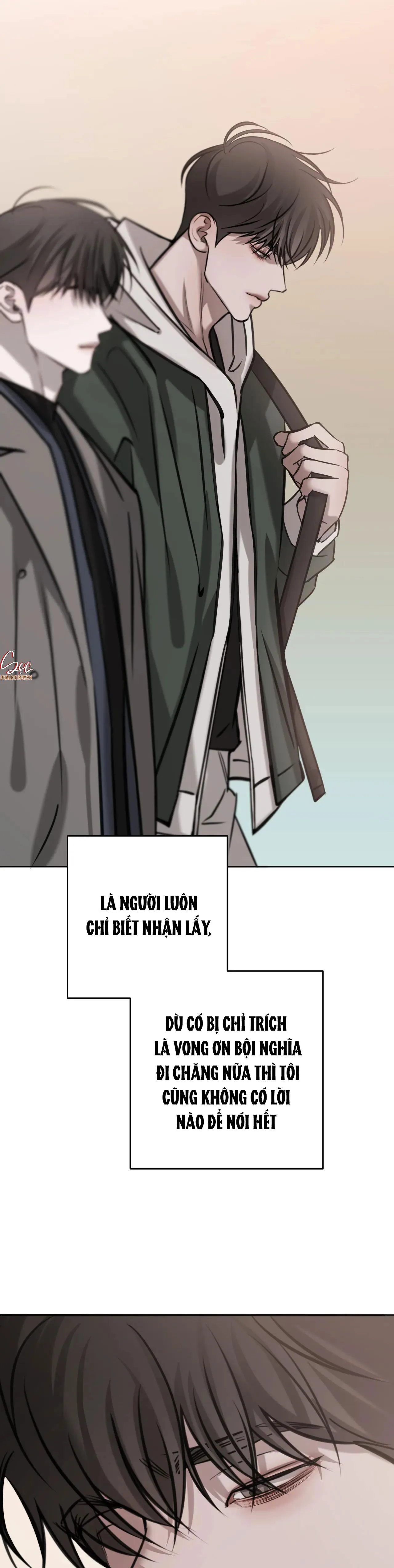 GIỮA TÌNH CỜ VÀ ĐỊNH MỆNH Chapter 55 Trang 26