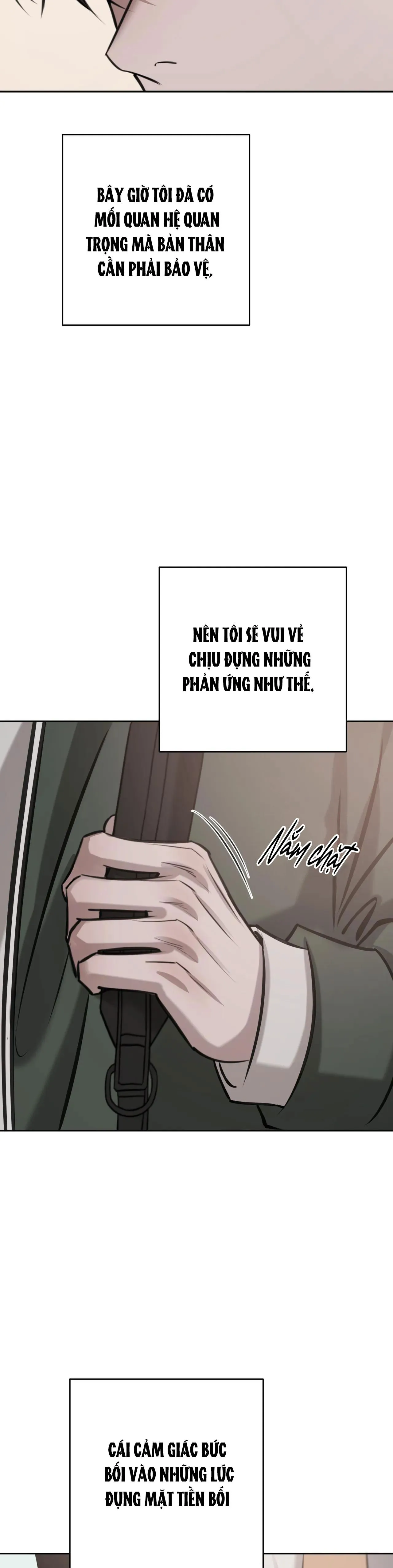 GIỮA TÌNH CỜ VÀ ĐỊNH MỆNH Chapter 55 Trang 27