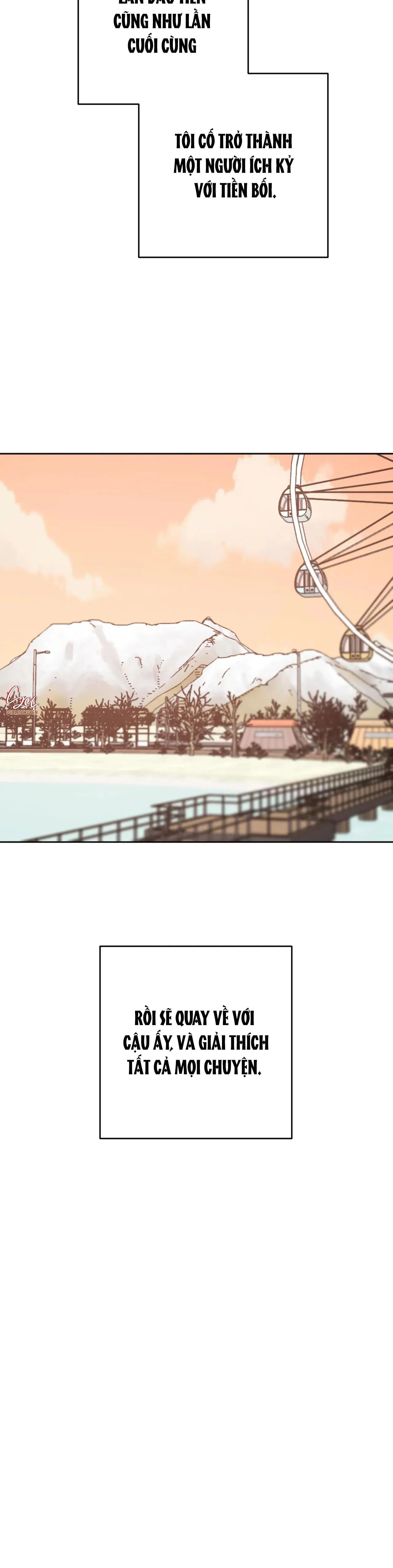 GIỮA TÌNH CỜ VÀ ĐỊNH MỆNH Chapter 55 Trang 29