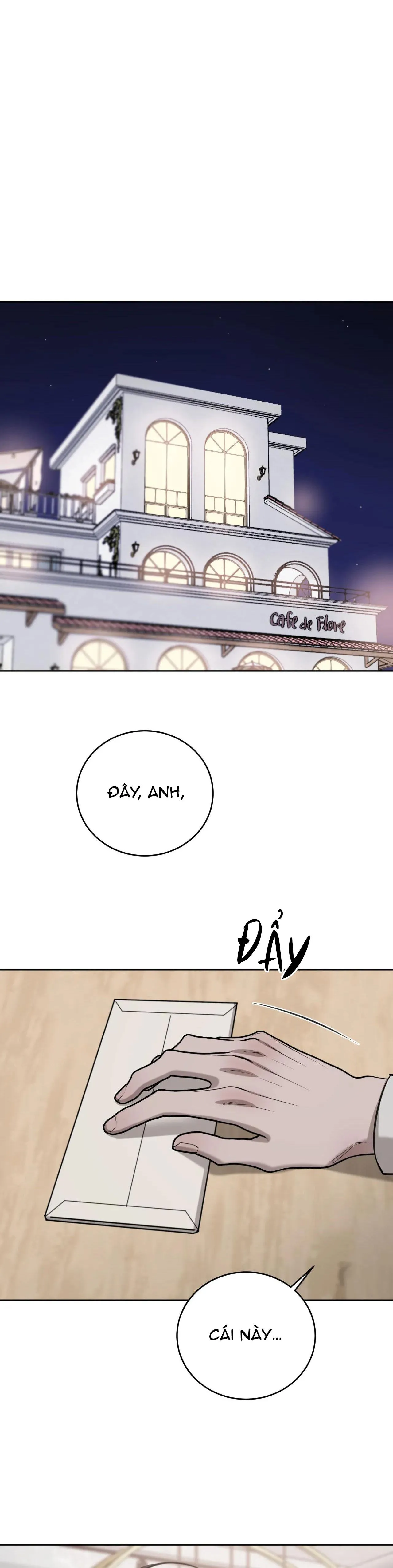 GIỮA TÌNH CỜ VÀ ĐỊNH MỆNH Chapter 55 Trang 30