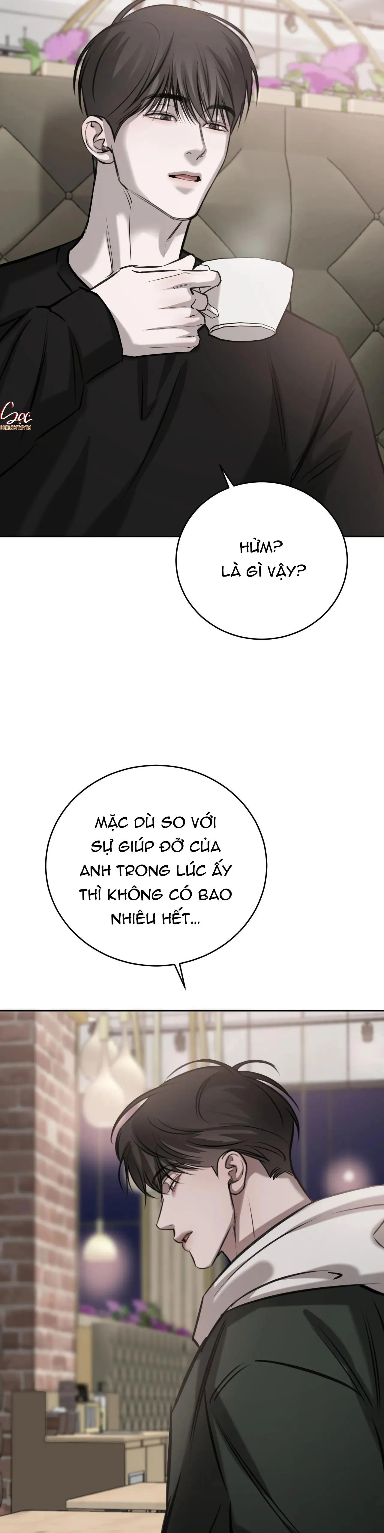 GIỮA TÌNH CỜ VÀ ĐỊNH MỆNH Chapter 55 Trang 31