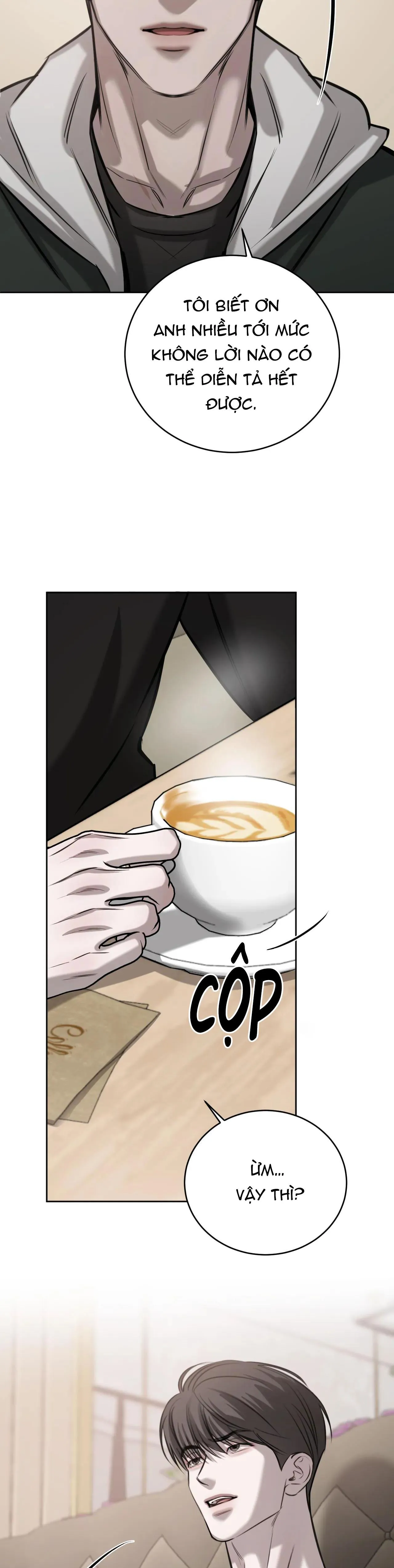 GIỮA TÌNH CỜ VÀ ĐỊNH MỆNH Chapter 55 Trang 34